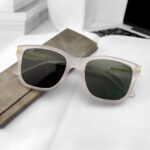 Transparent Color Premium Quality Sunglasses