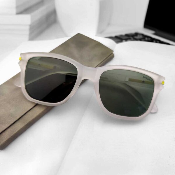 Transparent Color Premium Quality Sunglasses