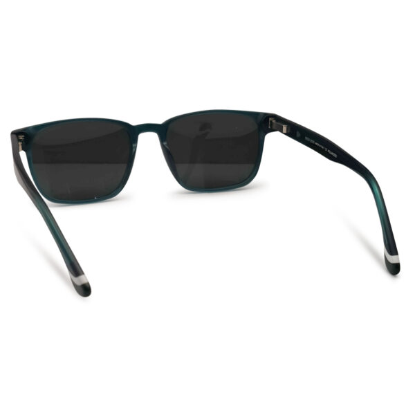 Green Transparent Color Sunglasses