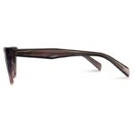 Transparent Color Fashionable Sunglasses
