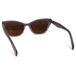 Transparent Color Fashionable Sunglasses