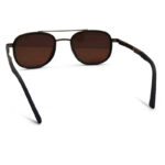 Brown Color and Fashionable Sunglasses