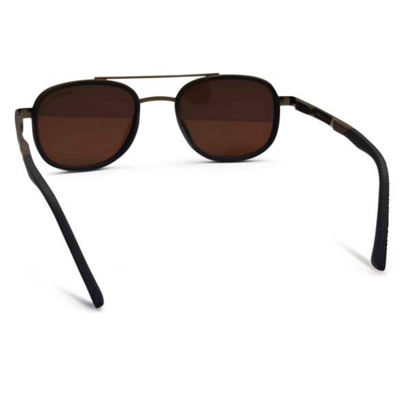 Brown Color and Fashionable Sunglasses