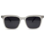Transparent and Wooden Premium Quality Sunglasses
