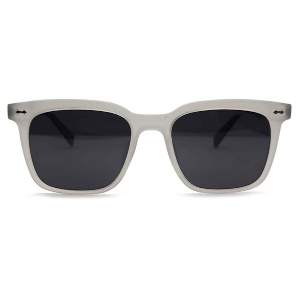 Transparent and Wooden Premium Quality Sunglasses