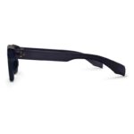 Blue Transparent Color Sunglasses