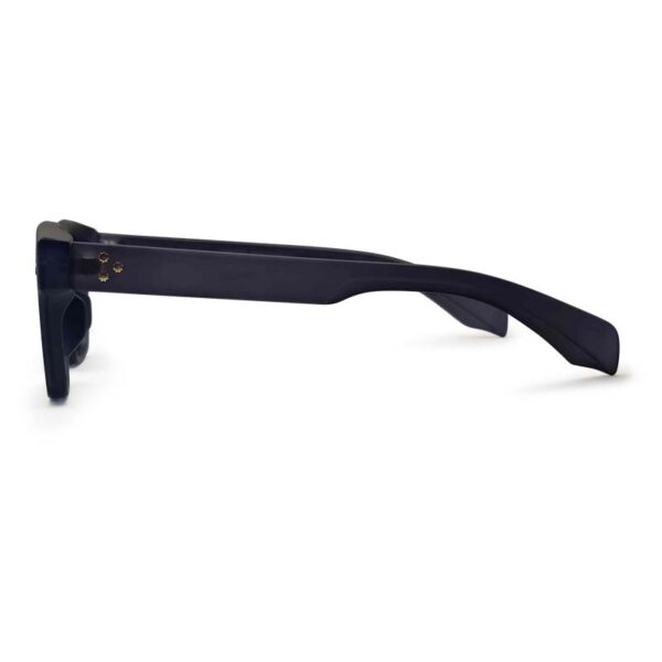 Blue Transparent Color Sunglasses