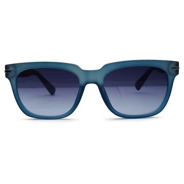 Transparent and Black Color Sunglasses