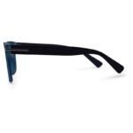 Transparent and Black Color Sunglasses