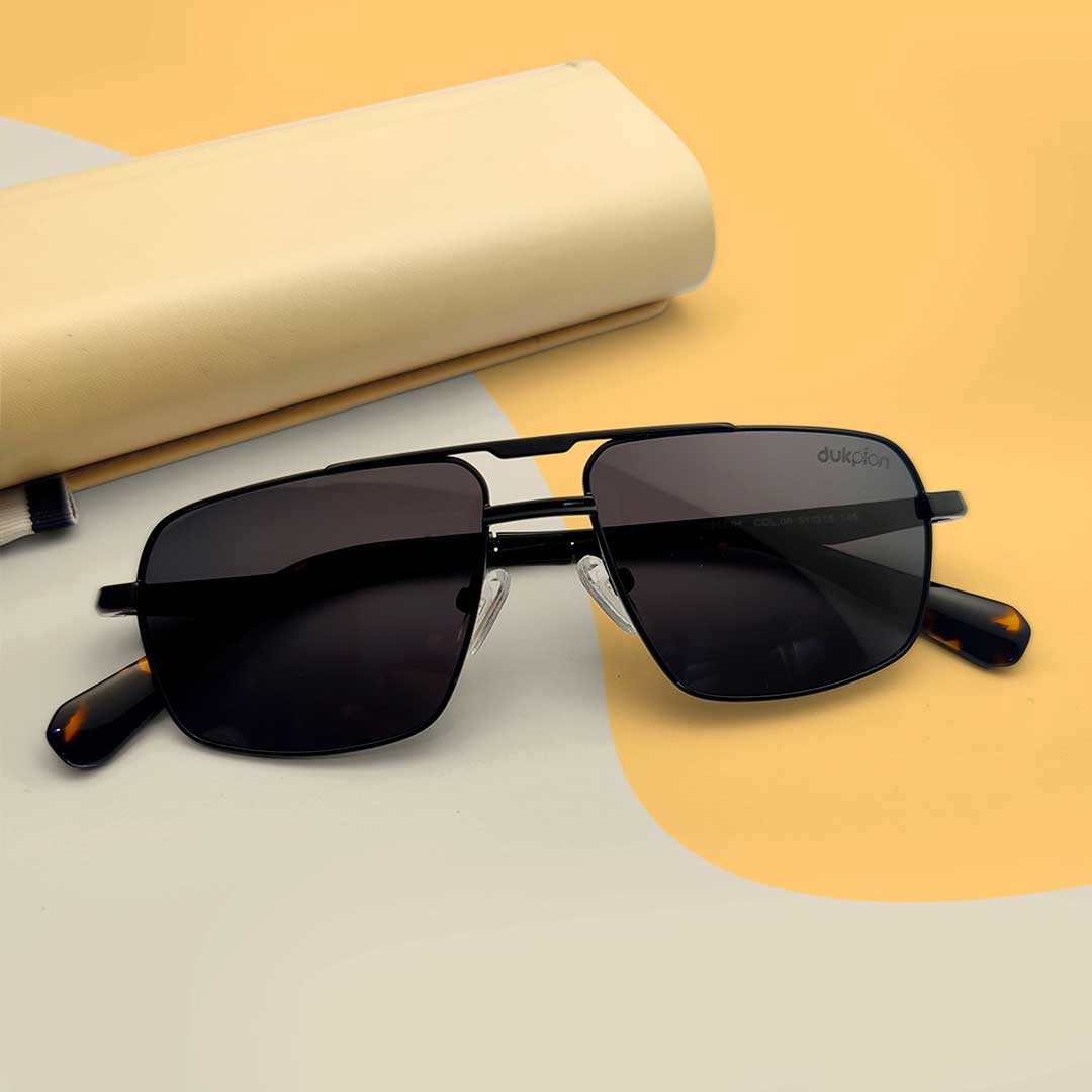 Double Bridge Premium Quality Sunglasses