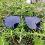 Fashionable Design Double Bridge Sunglasses
