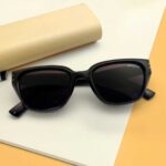 Cat Eye Shape Fashionable Sunglasses