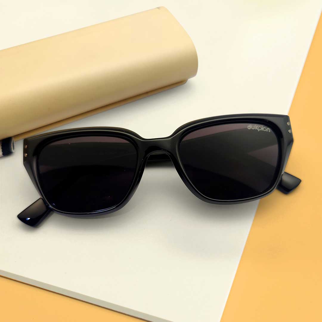 Cat Eye Shape Fashionable Sunglasses