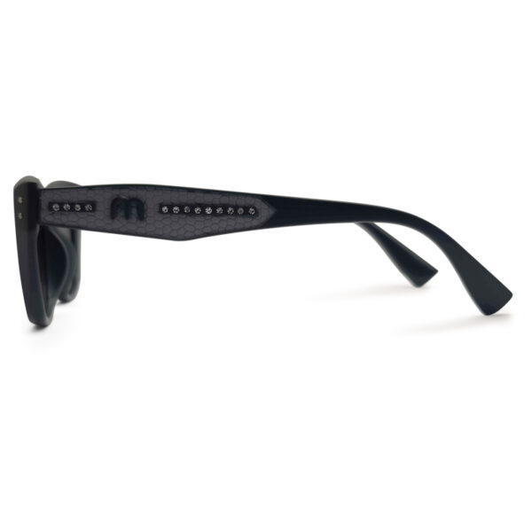 Cat Eye Shape Trendy Sunglasses