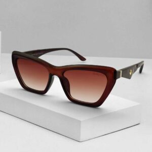 Cat Eye Shape Premium Quality Sunglasses
