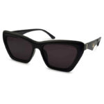 Black Color Cat Eye Sunglasses