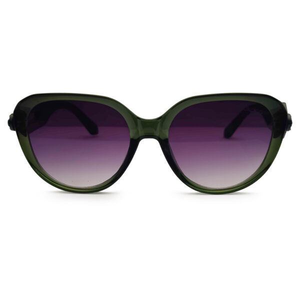 Premium Green Transparent Color Sunglasses
