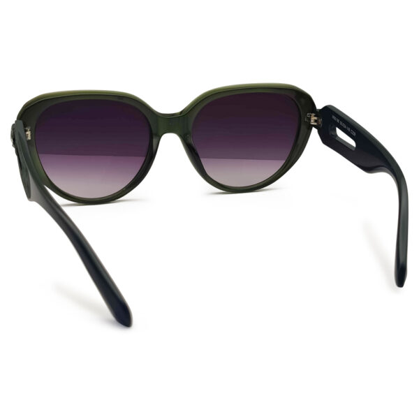 Premium Green Transparent Color Sunglasses
