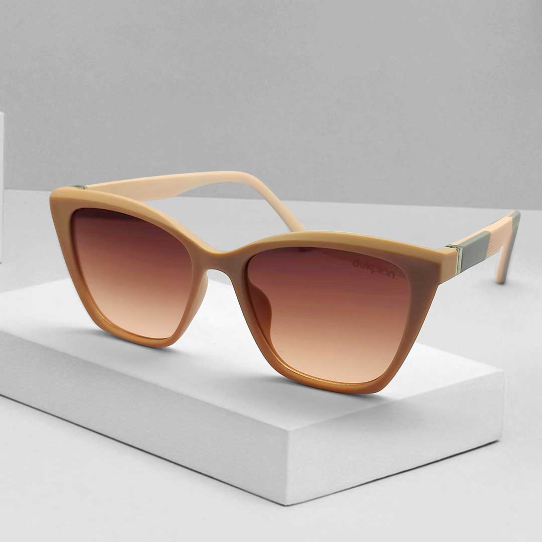 Premium Quality Cat Eye Shape Sunglasses