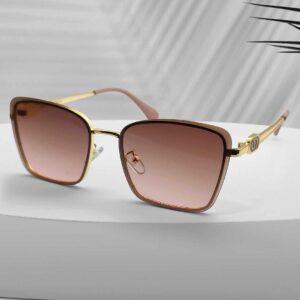 High Quality Metal Ladies Sunglasses