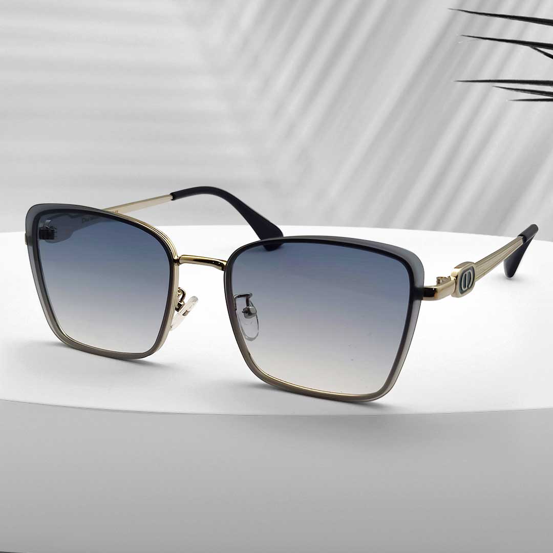 Premium Quality Metal Woman Sunglasses