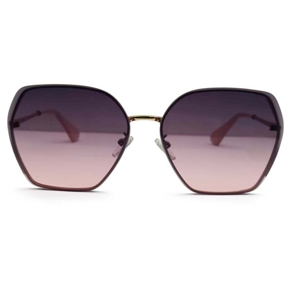 New Arrived Woman Metal Sunglasses
