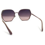 New Arrived Woman Metal Sunglasses