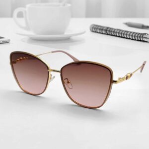 New Arrived Metal Woman Sunglasses