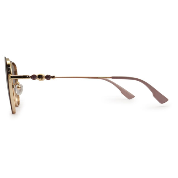 New Arrived Metal Woman Sunglasses