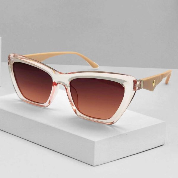 Cat Eye Shape Premium Quality Sunglasses