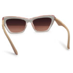 Cat Eye Shape Premium Quality Sunglasses