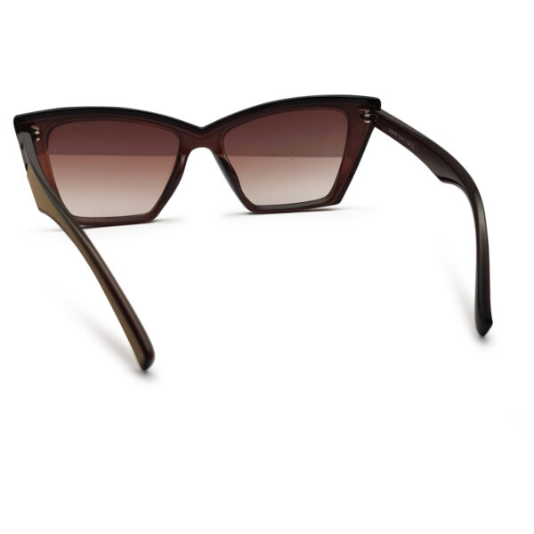 Red Color Cat Eye Shape Sunglasses