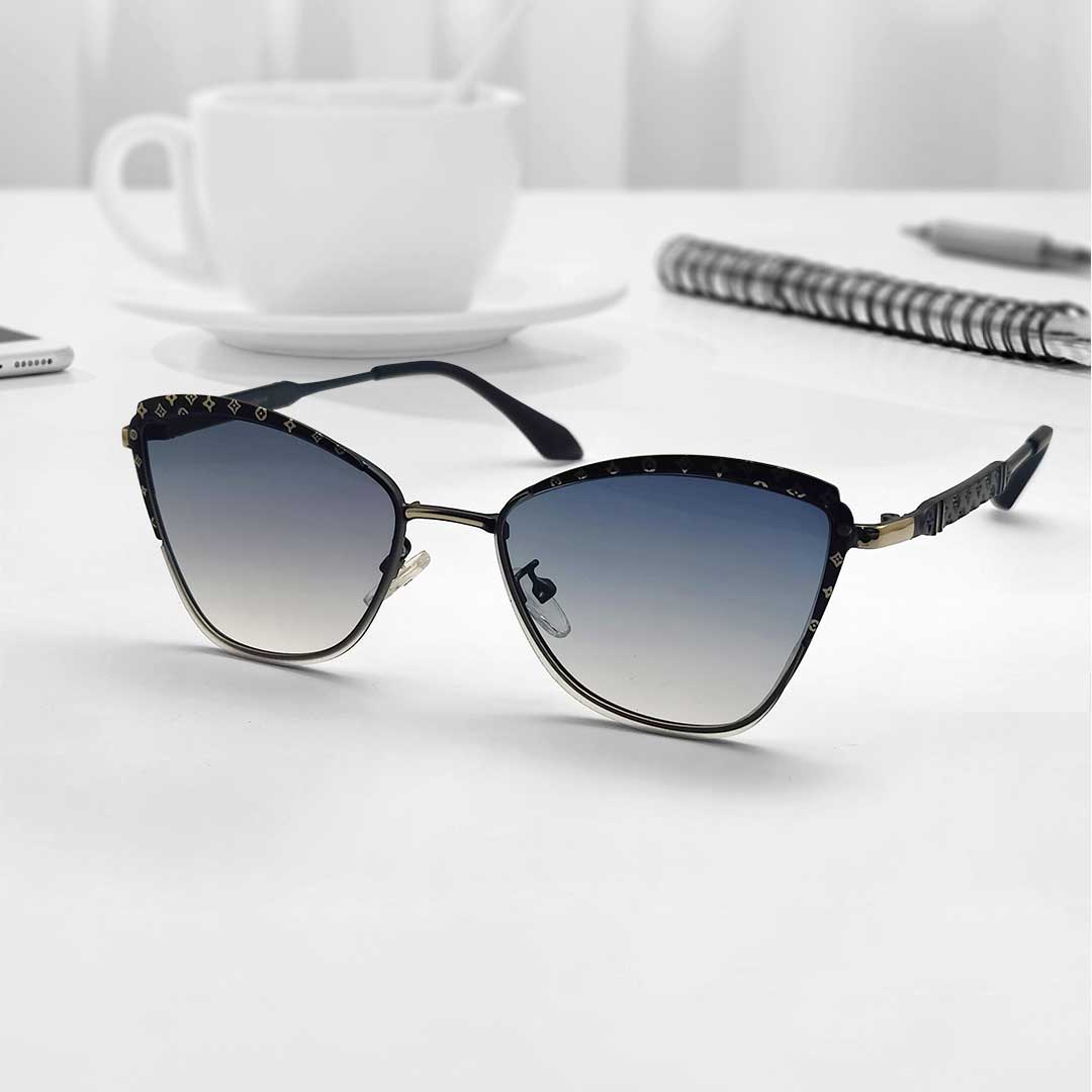 Cat Eye Shape Premium Quality Sunglasses