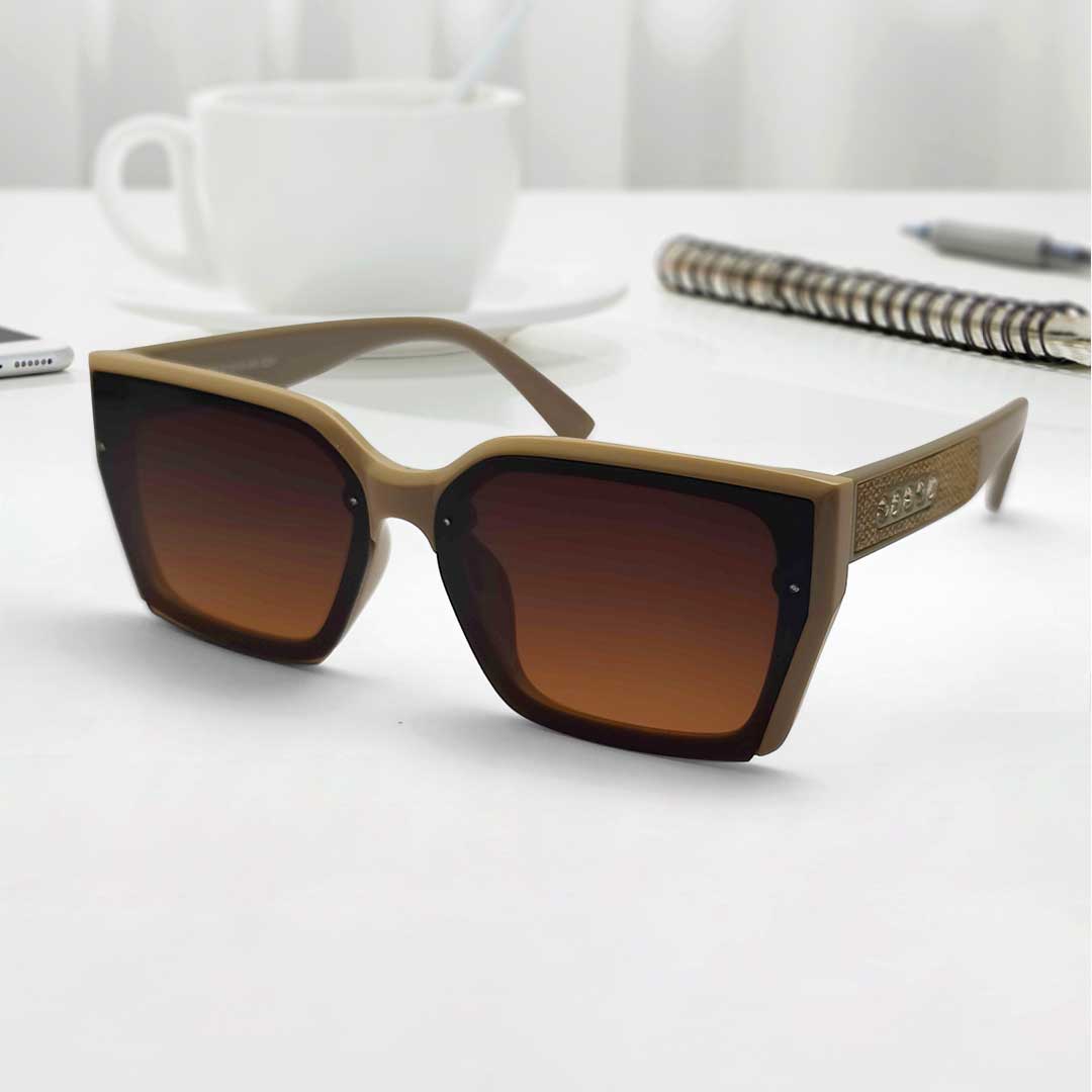 Cat Eye Shape New Arrival Sunglasses