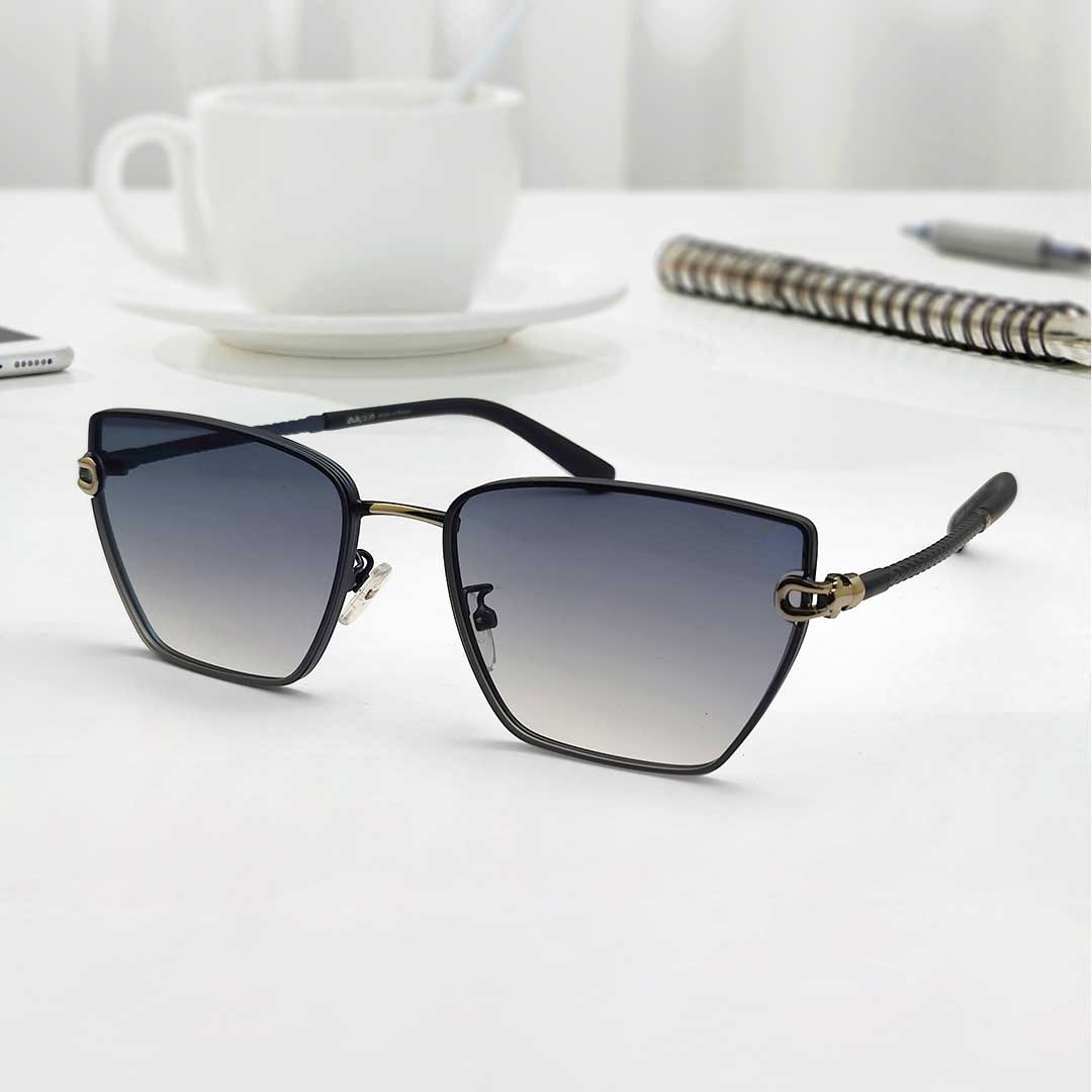 New Arriver Metal Woman Sunglasses