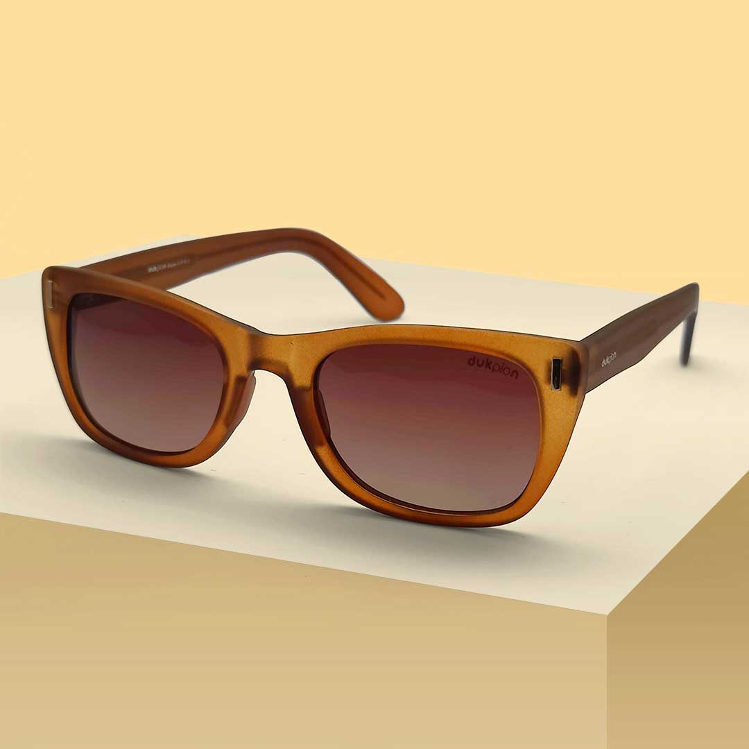 New Arrival Transparent Color Sunglasses