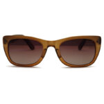 New Arrival Transparent Color Sunglasses