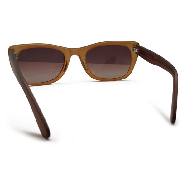 New Arrival Transparent Color Sunglasses