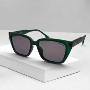 Green Transparent Color premium Quality Sunglasses