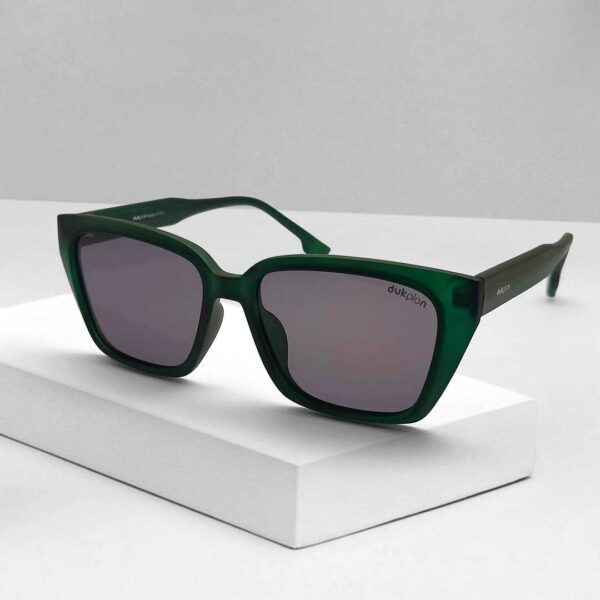 Green Transparent Color premium Quality Sunglasses
