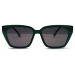 Green Transparent Color premium Quality Sunglasses