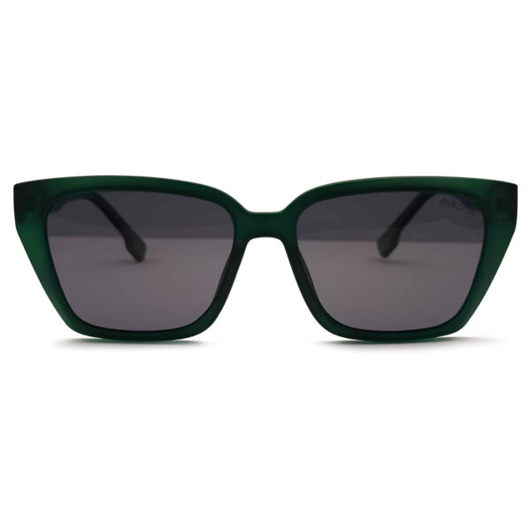 Green Transparent Color premium Quality Sunglasses