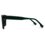 Green Transparent Color premium Quality Sunglasses