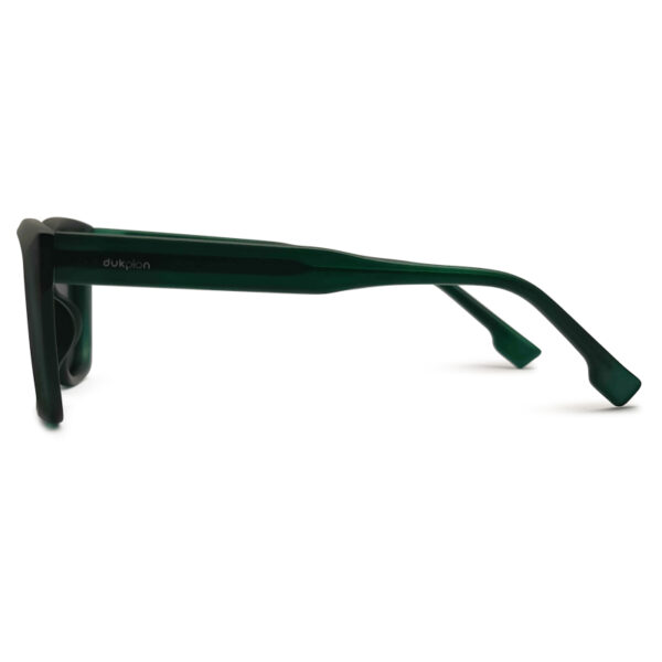 Green Transparent Color premium Quality Sunglasses