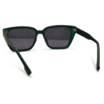 Green Transparent Color premium Quality Sunglasses