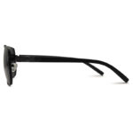 Black Color Double Bridge Sunglasses