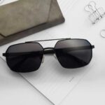 New Stylish Double Bridge Sunglasses