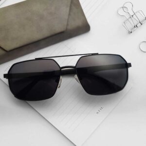 New Stylish Double Bridge Sunglasses