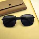 Premium Black Fashionable Sunglasses