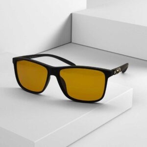 Square Shape Night Vision Sunglasses